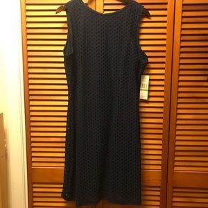 Sharagano dress